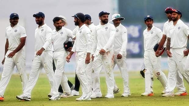 தென் ஆப்பிரிக்க டெஸ்ட் தொடருக்கான இந்திய அணி அறிவிப்பு