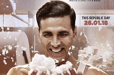 இயக்குநர் பால்கியின் பேட்மேன் பட இசையமைப்பாளர் - அமித் திரிவேதி!