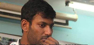 விஷால் கைதான நிலையில் தயாரிப்பாளர் அலுவலகம் அமைந்துள்ள தி.நகர் பகுதியில் 144 தடை உத்தரவு  