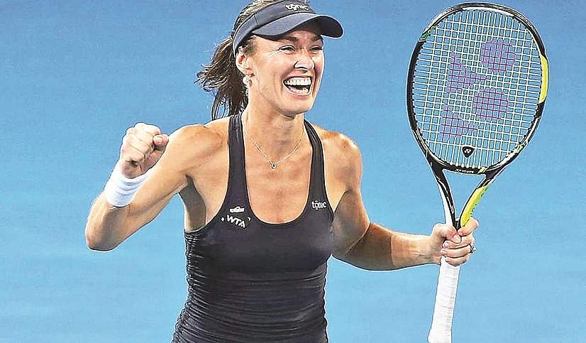 டென்னிஸ் உலகின் முடிசூடா ராணி!