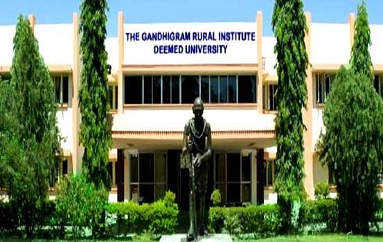 காந்திகிராம் பல்கலைக்கழகத்தில் உதவியாளர் வேலை