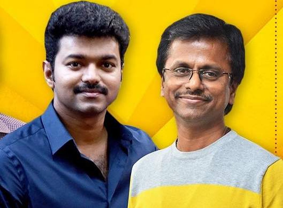 சன் பிக்சர்ஸ் தயாரிப்பில் இணையும் விஜய் - முருகதாஸ்! அதிகாரபூர்வ அறிவிப்பு!
