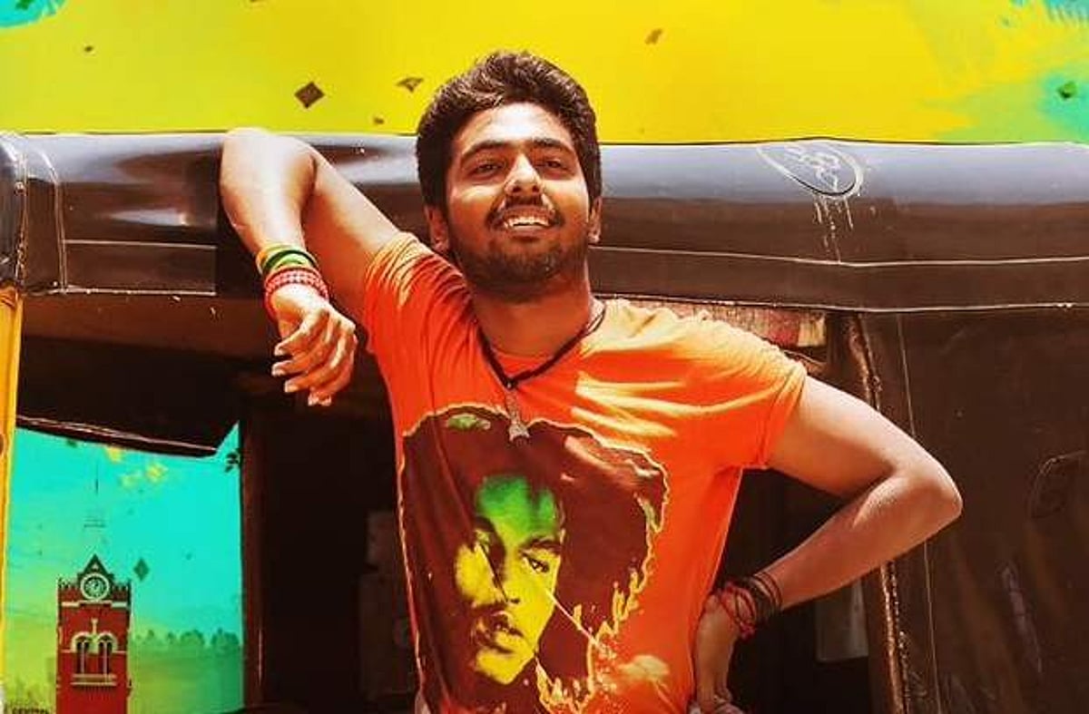 ஜி.வி. பிரகாஷ் நடித்துள்ள குப்பத்து ராஜா பட டீசர்!