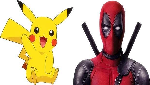 பிகாசூ-வாக நடிக்கும் பிரபல ஹாலிவுட் நடிகர்: திரைப்படமாகும் போகிமான் கார்டூன்