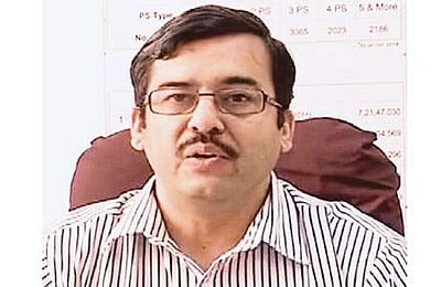 ராஜேஷ் லக்கானி மத்திய பணிக்கு மாற்றம்!