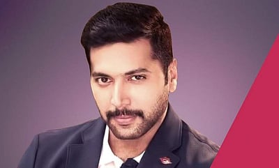 சங்கமித்ராவுக்கு முன்பு ஜெயம் ரவி நடிக்கும் படம்: அதிகாரபூர்வ அறிவிப்பு!