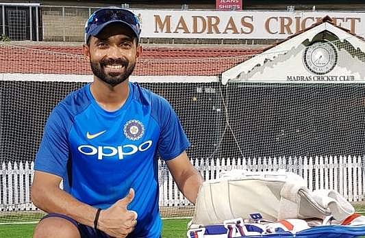 ரஹானேவுக்காக ட்விட்டரில் முட்டிக்கொண்ட இரு முன்னாள் வீரர்கள்!