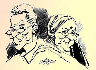 அப்புசாமி மறைந்து விட்டாரா?! ரசகுண்டாகக் கனக்கிறது மனம்!