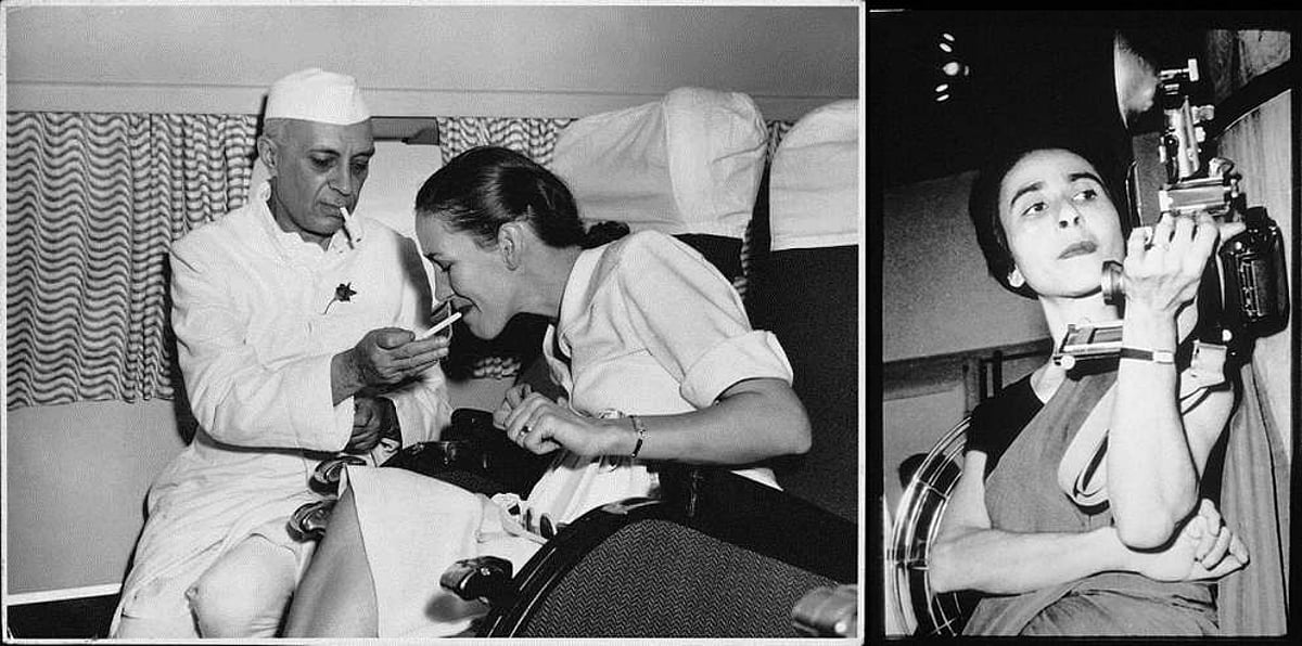 இந்தப் புகைப்படங்களை எல்லாம் எடுத்தது இவரா? இந்தியாவின் முதல் பெண் புகைப்பட கலைஞர் ஓமாயி! (படங்கள்)