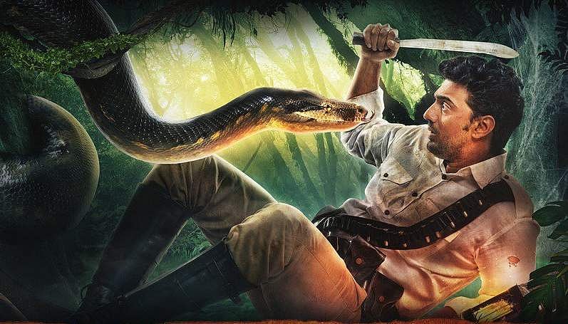 அசத்தும் சாகசக் காட்சிகள்: டிரெய்லரில் சாதனை படைத்துள்ள பெங்காலி படம்!