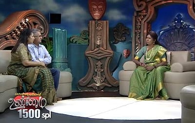 இல்லற வாழ்க்கை குறித்து அவதூறு பரப்பியவர்கள் மீது நடிகை லட்சுமி ராமகிருஷ்ணன் சாடல்!