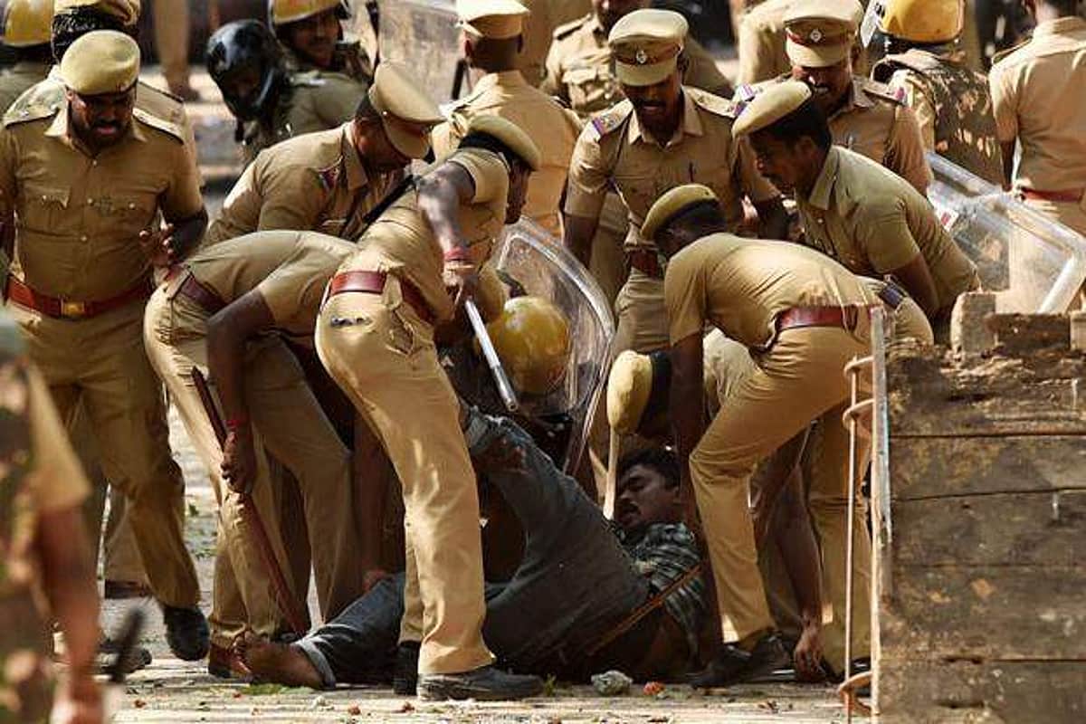 மெரினா வன்முறை: ஸ்டாலின் மனு தள்ளுபடி!