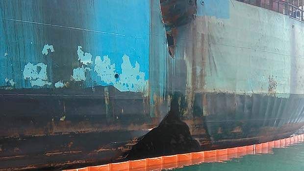 பாதுகாப்பு விதிமுறைகள் முறையாக பின்பற்றப்படாததே கப்பல் விபத்துக்கு காரணம்!