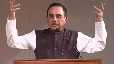 தமிழக ஆளுநர் வித்யாசாகர் ராவ்  - சுப்ரமணியன் சுவாமி 'திடீர்' சந்திப்பு! 