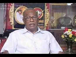 10 லட்சம் கலைச்சொற்களை தமிழில் உருவாக்கியவர்!
