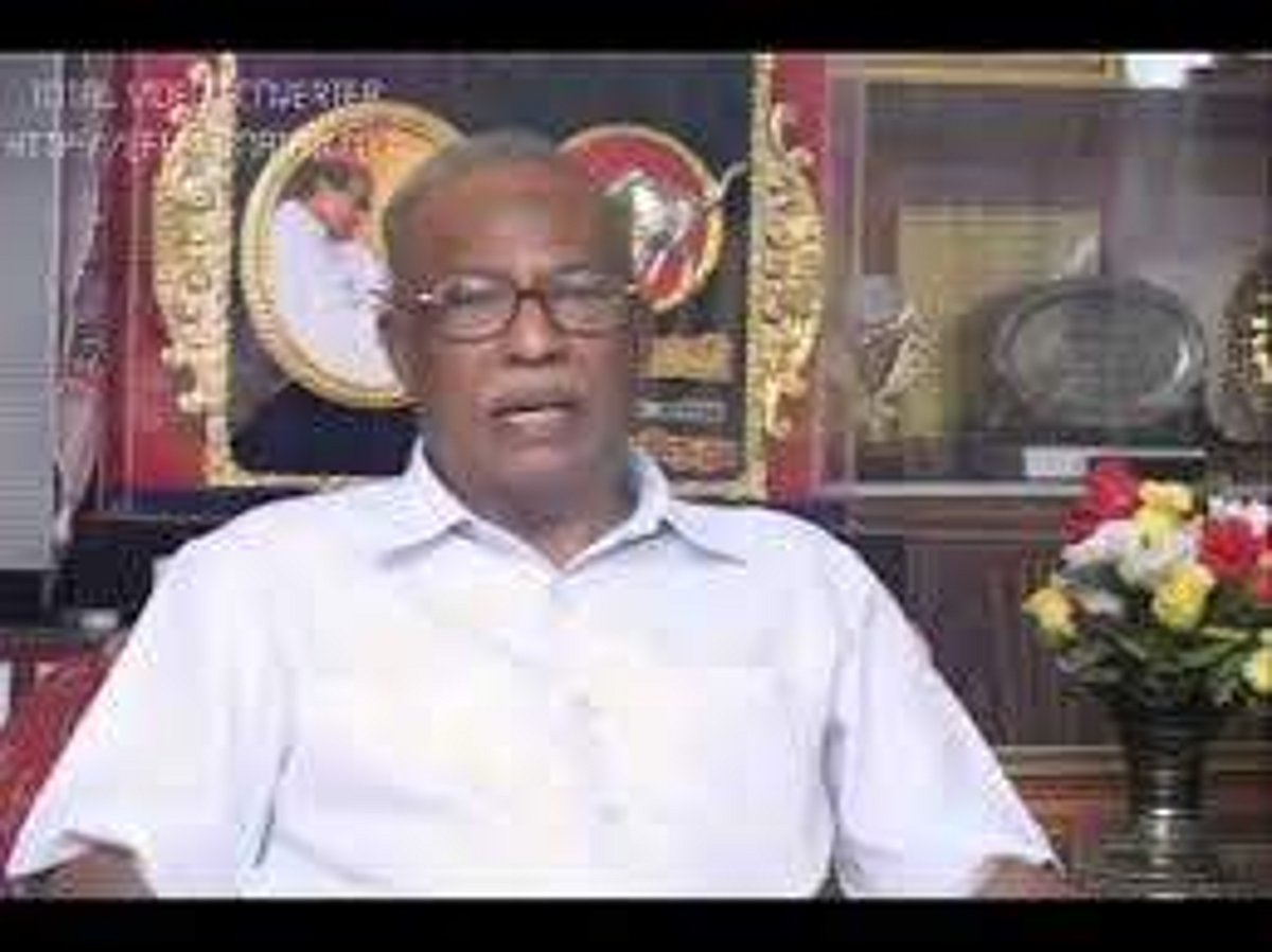 10 லட்சம் கலைச்சொற்களை தமிழில் உருவாக்கியவர்!