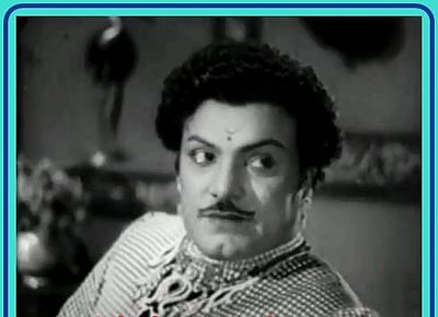 நான் நல்லவன் வேஷம் போடனுமே? - பி.எஸ்.வீரப்பா 