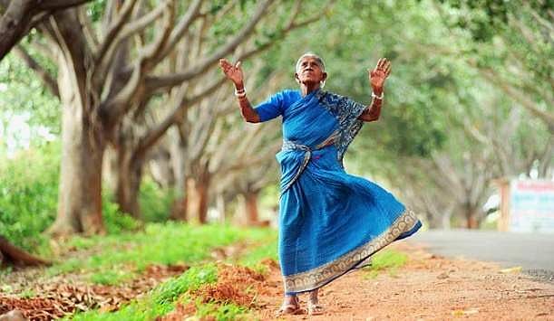 மரங்களின் தாய் திம்மக்காவுக்கு வயது 105!