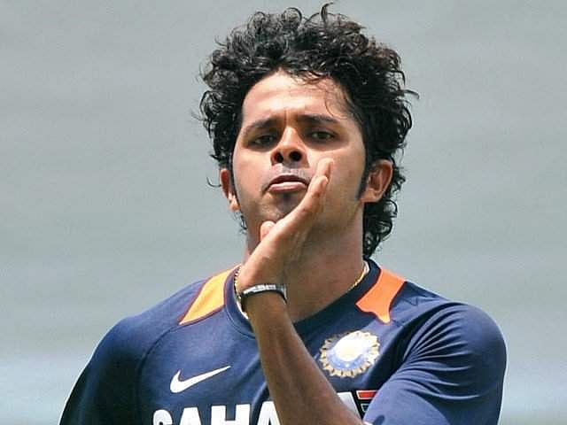 வாழ்நாள் தடையை விலக்கக் கோரி ஸ்ரீசாந்த் கடிதம்!