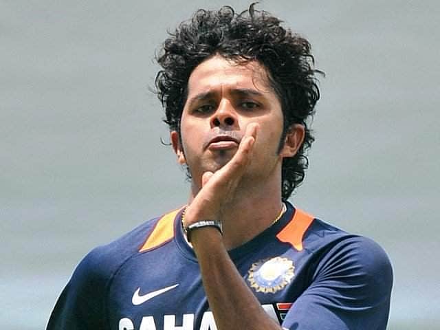 வாழ்நாள் தடையை விலக்கக் கோரி ஸ்ரீசாந்த் கடிதம்!