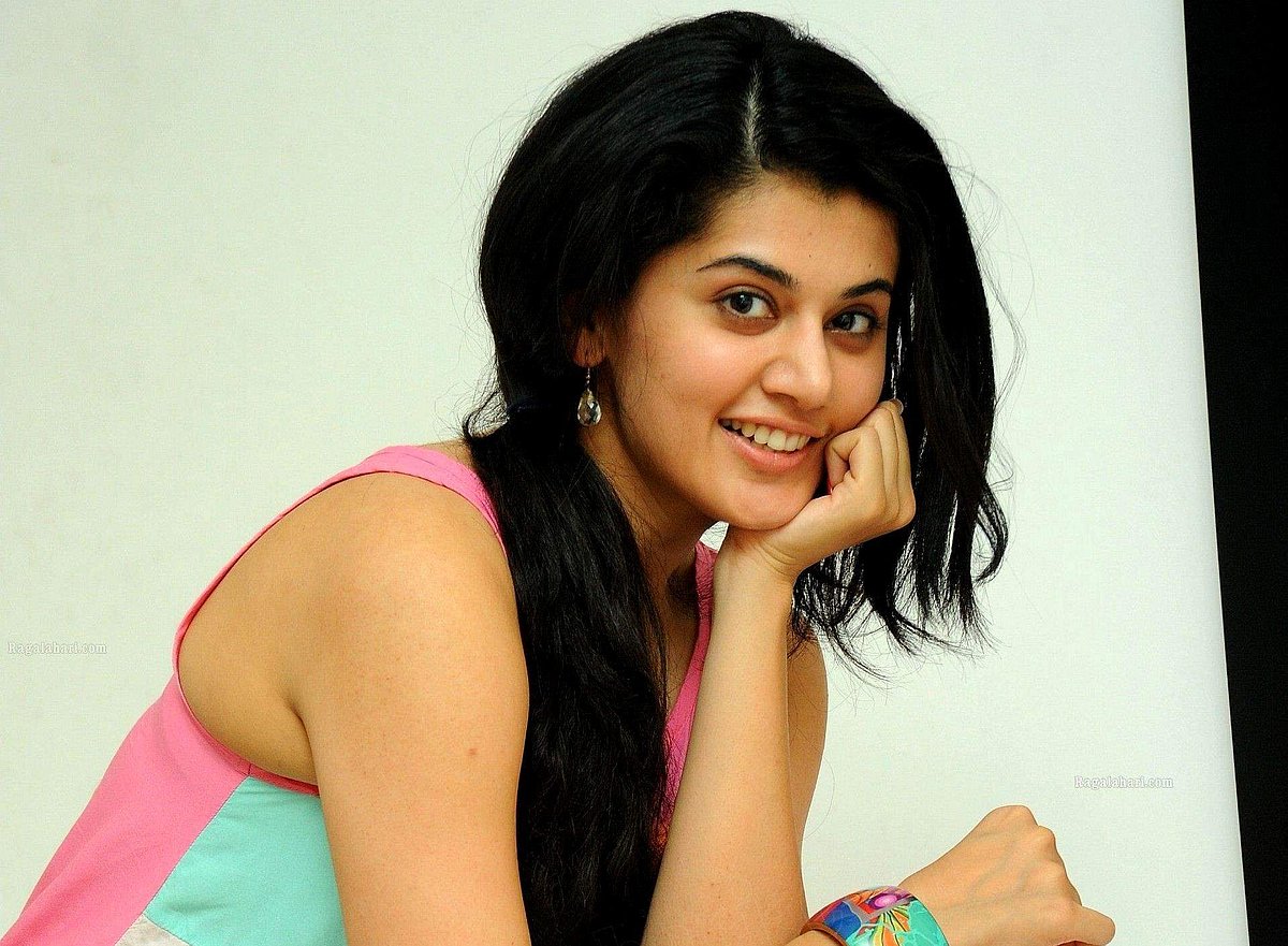 நல்ல படங்கள் கிடைப்பது கடினம்: நடிகை தாப்சி