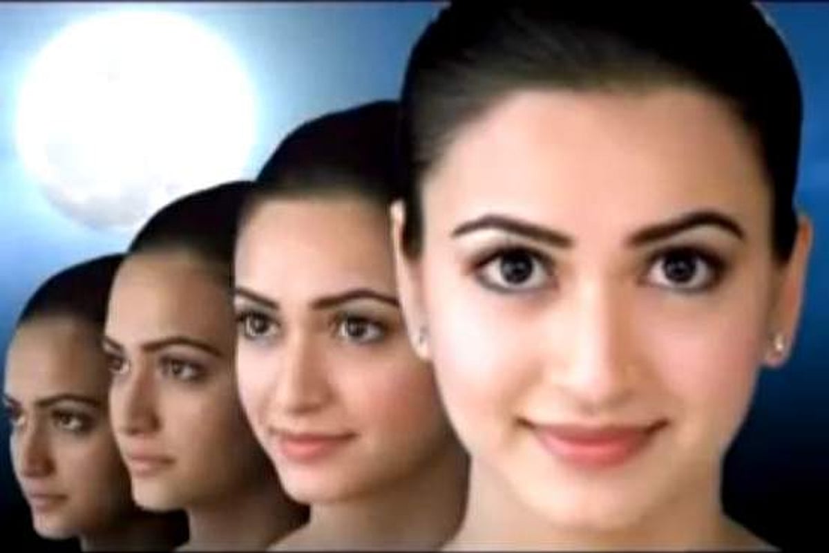 நிறத்தில் என்ன இருக்கிறது?