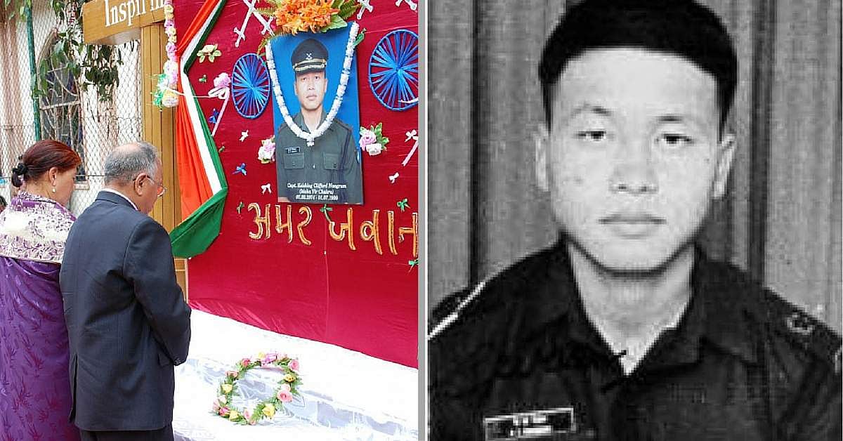 மஹா வீர் சக்ரா விருது பெற்ற ஒரே வீரர் கார்கில் ஹீரோ நிம்பூ சாப்!