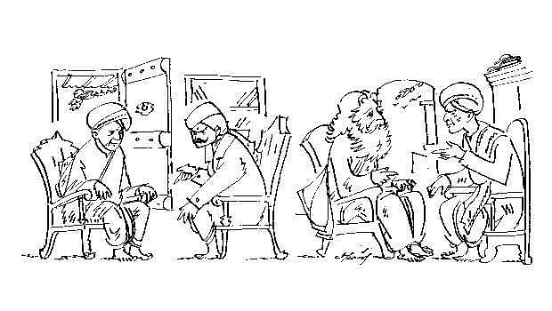 "தமிழ்த் தாத்தா'வும் மகாகவிகளும்!