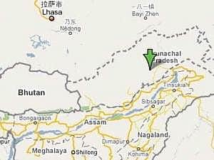 மீண்டும் சீண்டும் சீனா!