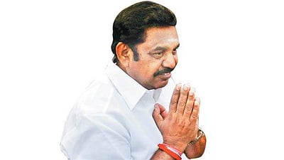 முதல்வர் எடப்பாடி பழனிசாமி இன்று சேலம் வருகை