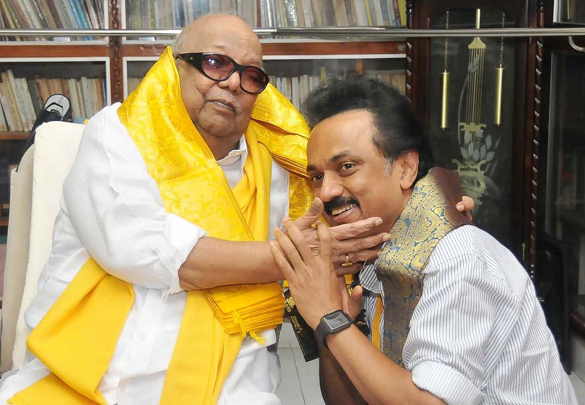 புலிக்குப் பிறந்தது பூனையாகலாமோ..? மு.க.ஸ்டாலின் இனி என்ன செய்ய வேண்டும்! 