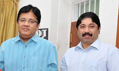 ஏர்செல்- மேக்சிஸ் வழக்கில் இருந்து மாறன் சகோதரர்கள் விடுவிப்பு !