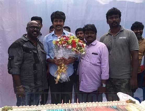 சிவகார்த்திகேயன் நடிக்கும் புதிய படம் வேலைக்காரன்!