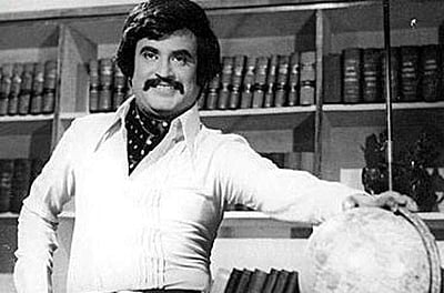 வீட்டில் செமத்தியான அடி  உதை - ரஜினிகாந்த்