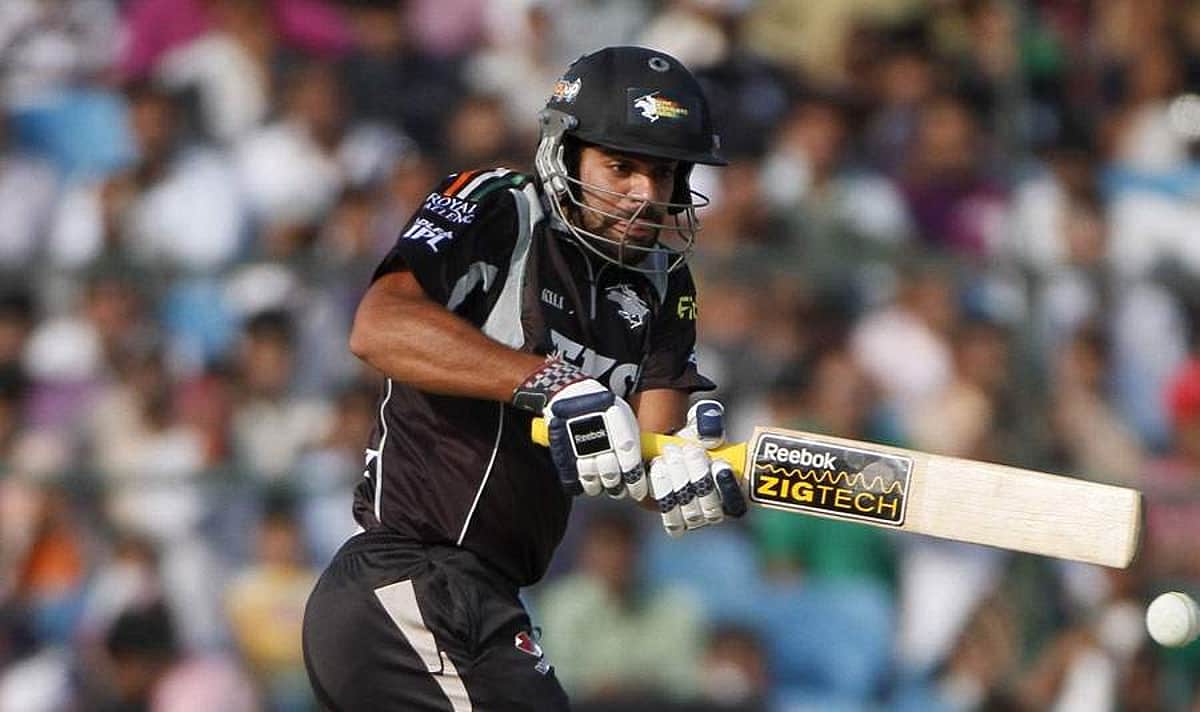 பெயர்க் குழப்பத்தால் ஐபிஎல் ஏலத்தில் தேர்வாகாதவருக்குப் புதிய வாய்ப்பு!