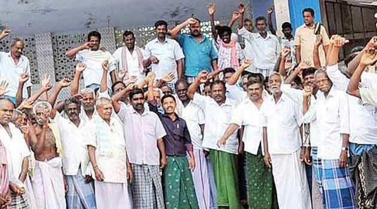 நெடுவாசல் ஹைட்ரோ கார்பன் திட்டம்: தொடரும் துயரம்!