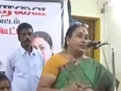 ஜெயலலிதா மரணம் குறித்த சர்ச்சை கருத்துக்கள்: பெண் கைது! 