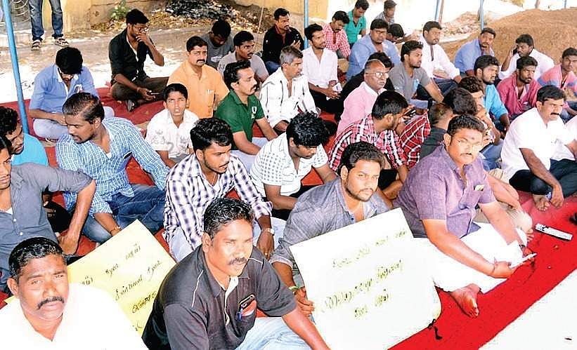 நெடுவாசலுக்கு கூடுமா வாடிவாசல் கூட்டம்