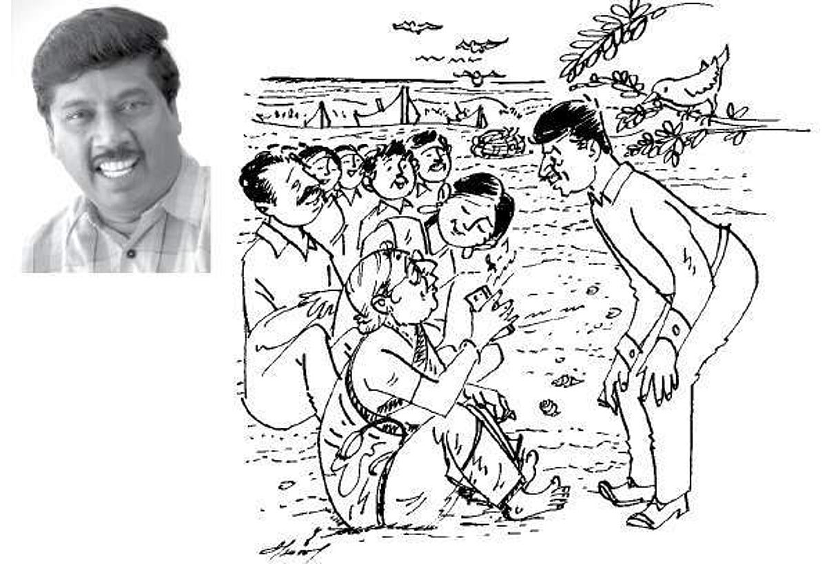 உண்ணவா? உடனே சொல்லவா?