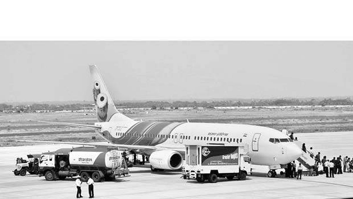 திருச்சியை புறக்கணித்த ஏர் இந்தியா எக்ஸ்பிரஸ்