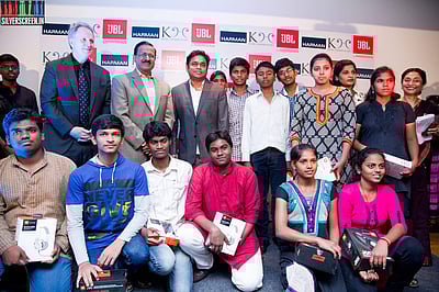 மார்ச் 3 அரும்பாக்கத்தில் ஏ.ஆர்.ரஹ்மான் கே.எம்.மியூசிக் கன்சர்வேட்டரியின் ரங்ரஸா!