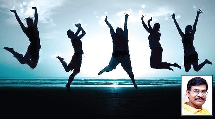 நட்பெனும் வானம்!