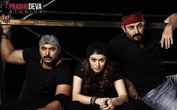 ஜெயம் ரவி - அரவிந்த் சாமி நடித்த 'போகன்'  - சினிமா விமரிசனம்