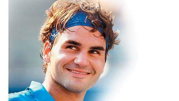 நன்றி மறவா ஃபெடரர்