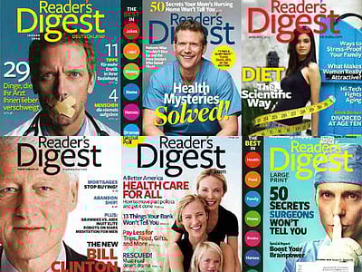 05.02.1922: உலகப் புகழ் பெற்ற ரீடர்ஸ் டைஜஸ்ட் மாத இதழ் துவங்கப்பட்ட தினம் இன்று!