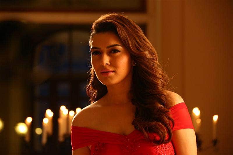 ஜி.வி. பிரகாஷுக்கு ஜோடியா? ஹன்சிகா மறுப்பு