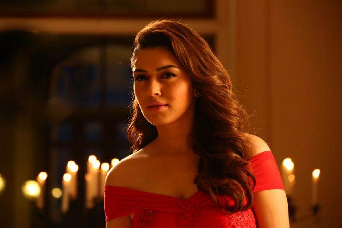 ஜி.வி. பிரகாஷுக்கு ஜோடியா? ஹன்சிகா மறுப்பு