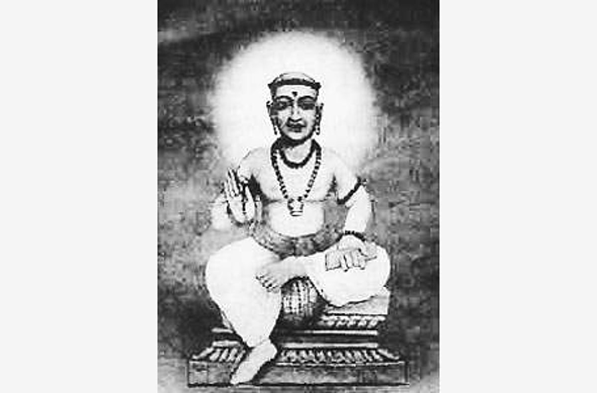 பெஞ்சமினுக்கு முன்பே சொன்னவர் சேக்கிழார்!