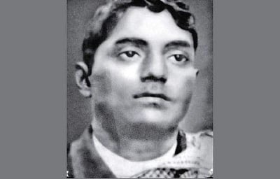 07.02.1879: சுதநதிர போராட்ட வீரர்  ஜதீந்திரநாத் முகர்ஜி பிறந்த தினம் இன்று! 