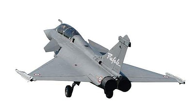 ரஃபேல் விவகாரம்: உச்ச நீதிமன்றத்தில் சீராய்வு மனு தாக்கல்  